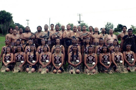Māori culture and values in business
